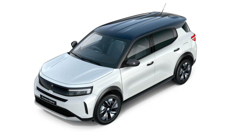 Vauxhall Frontera 1.2 Hybrid GS 5dr e-DCT6 Petrol Estate